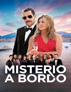 Misterio a bordo (2023) (Películas)