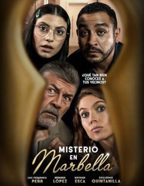 Misterio en Marbella (2023) (Películas)