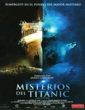Misterios del Titanic (2023) (Películas)