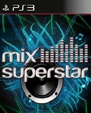MIX Superstar (PS3)