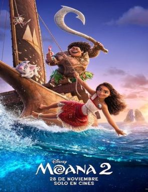 Moana 2 (2024) (Películas)