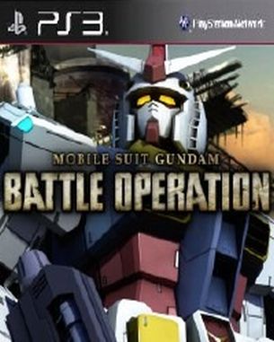 Mobile Suit Gundam Battle Operation (PS3)