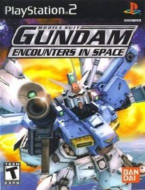 Mobile_Suit_Gundam_Encounters_in_Space Mobile Suit Gundam Encounters in Space (PS2)