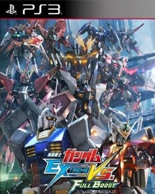 Mobile Suit Gundam Extreme VS Full Boost (PS3)