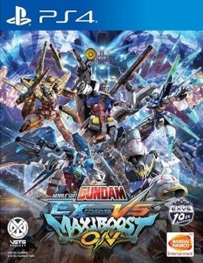 Mobile Suit Gundam Extreme VS Maxiboost ON (PS4)