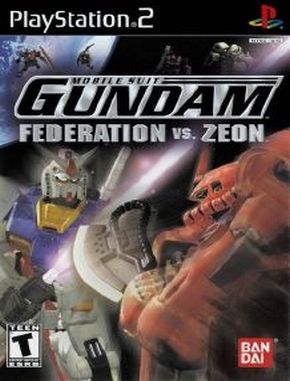 Mobile_Suit_Gundam_Federation_vs_Zeon Mobile Suit Gundam Federation vs Zeon (PS2)