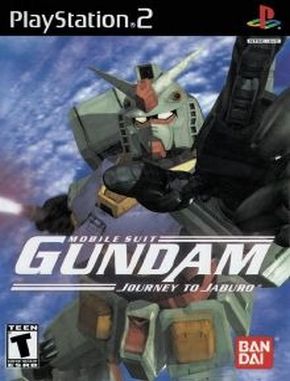 Mobile_Suit_Gundam_Journey_To_Jaburo Mobile Suit Gundam Journey to Jaburo (PS2)