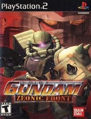 Mobile Suit Gundam Zeonic Front (PS2)