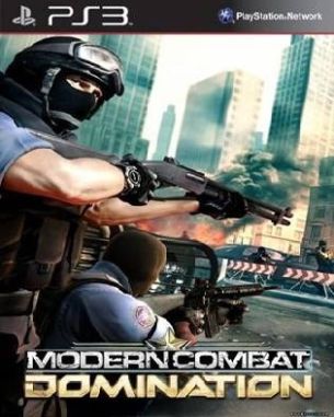 Modern Combat Domination (PS3)