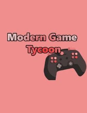 Modern Game Tycoon (PC)