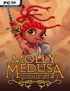 Molly Medusa: Queen of Spit (PC)