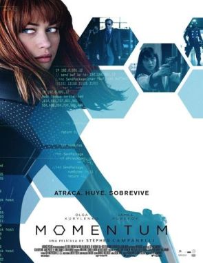 Momentum (2015) (Películas)