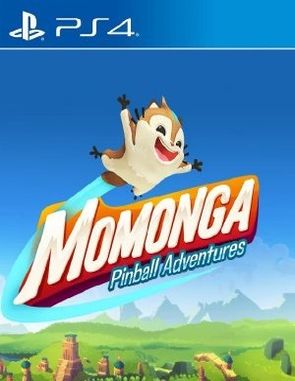 Momonga Pinball Adventures (PS4)