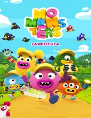 Momonsters: La película (2023) (Películas)