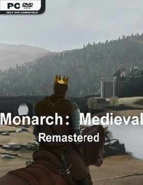 Monarch_Medieval_Remastered Monarch: Medieval Remastered (PC)