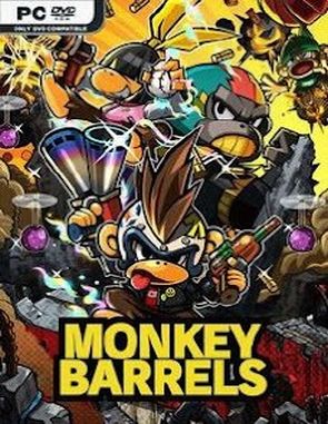 Monkey Barrels (PC)