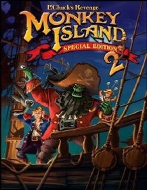 Monkey Island 2 Special Edition: LeChuck's Revenge (PC)