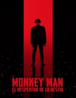 Monkey Man: El despertar de la bestia (2024) (Películas)