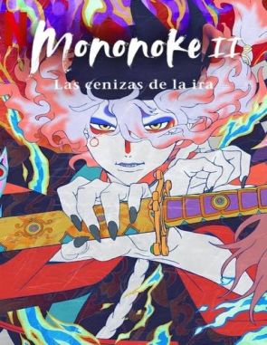 Mononoke II: Las cenizas de la ira (2023) (Películas)