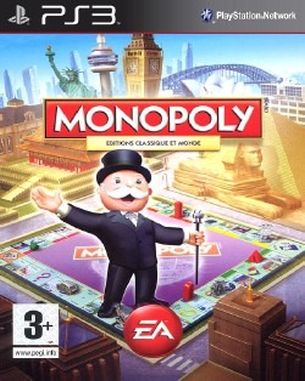 Monopoly-1 (PS3)