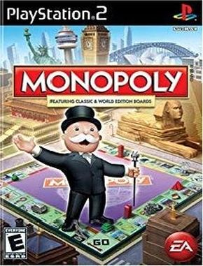 Monopoly Monopoly (PS2)