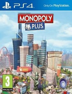 Monopoly Plus (PS4)
