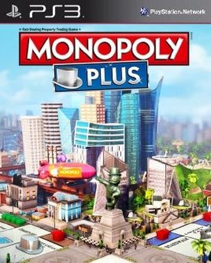 Monopoly Plus (PS3)