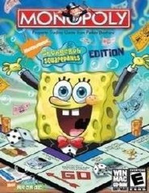 Monopoly: SpongeBob SquarePants Edition (PC)