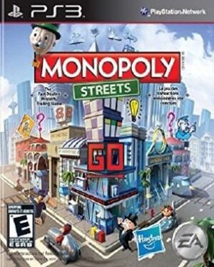 Monopoly Streets (PS3)