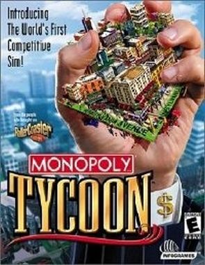 Monopoly Tycoon (PC)