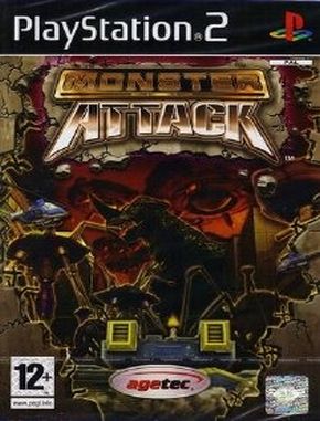 Monster Attack (PS2)