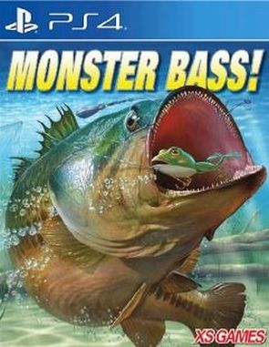 Monster Bass (PS4)