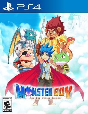Monster_Boy_and_The_Cursed_Kingdom Monster Boy and the Cursed Kingdom (PS4)