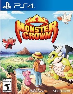 Monster Crown (PS4)