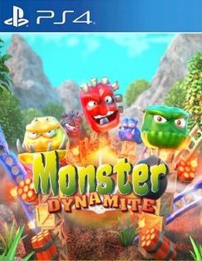 Monster Dynamite (PS4)