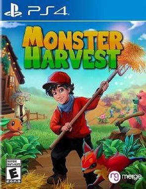 Monster Harvest (PS4)
