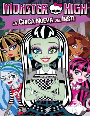 Monster High: Alguien nuevo en Monster High (2010) (Películas)