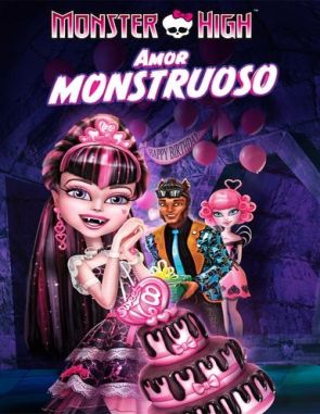 Monster High: Amor monstruoso (2014) (Películas)