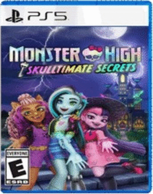 Monster High Skulltimate Secrets (PS5)