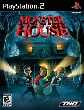 Monster House (PS2)