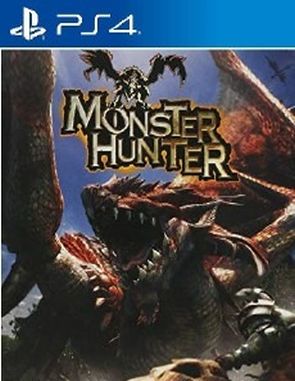 Monster Hunter (PS4)