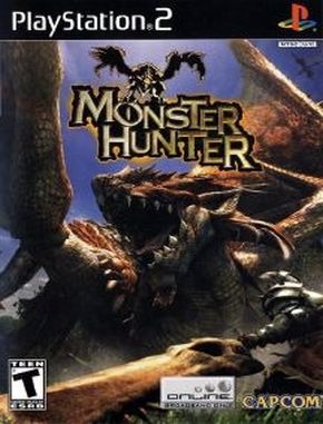 Monster_Hunter Monster Hunter (PS2)