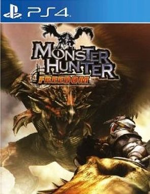Monster Hunter Freedom (PS4)