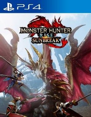 Monster Hunter Rise Sunbreak (PS4)