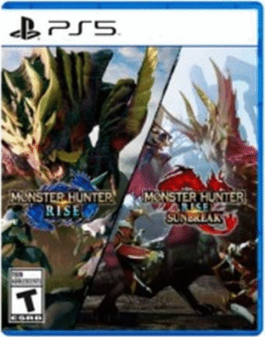 Monster_Hunter_Rise_+_Sunbreak_PS5 Monster Hunter Rise Sunbreak (PS5)