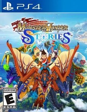 Monster Hunter Stories (PS4)