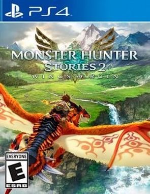 Monster Hunter Stories 2 Wings of Ruin (PS4)