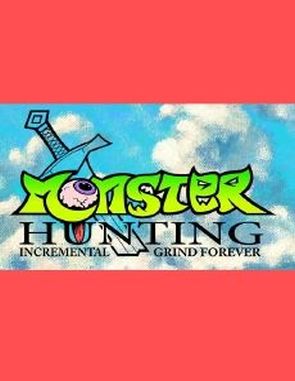 Monster Hunting: Incremental Grind Forever (PC)