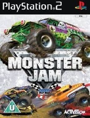 Monster Jam (PS2)