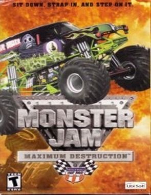 Monster Jam: Maximum Destruction (PC)